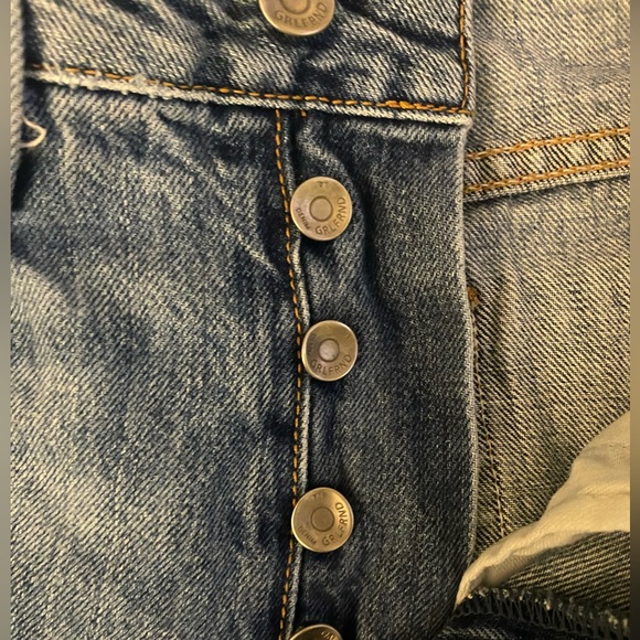 GRLFRND DENIM BOBBI EUC SIZE 24 - Picture 4 of 9